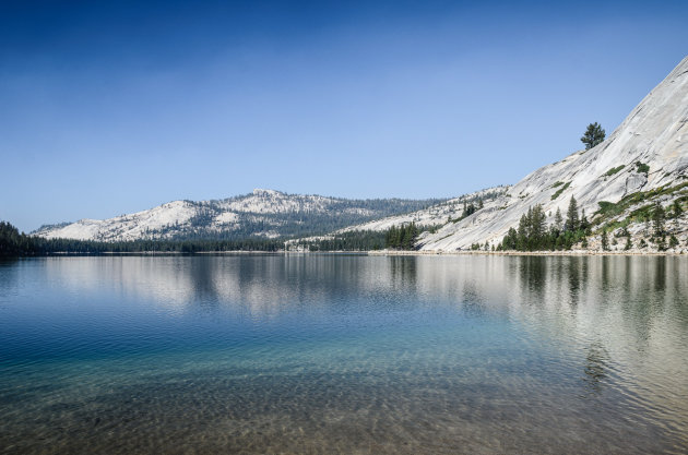 Tenaya Lake