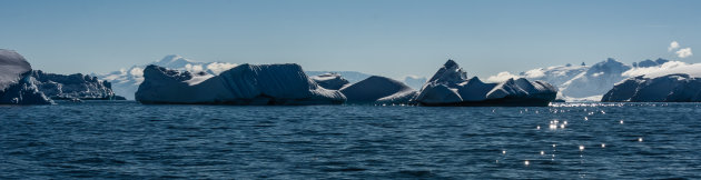 Winters panorama