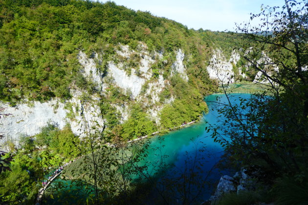 Verbluffend National Park Plitvice