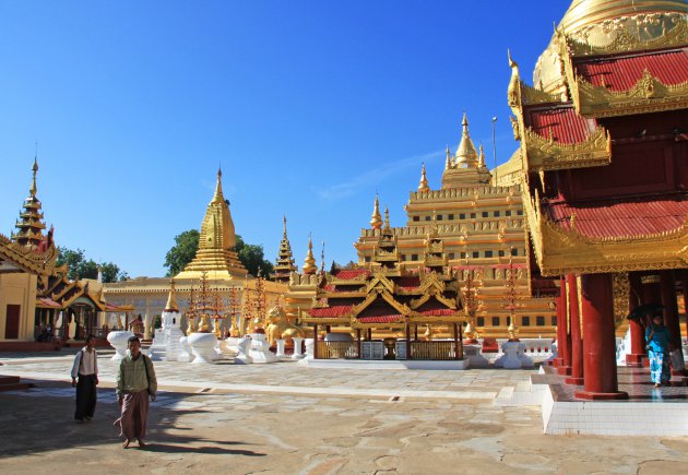 Shwezigon Paya