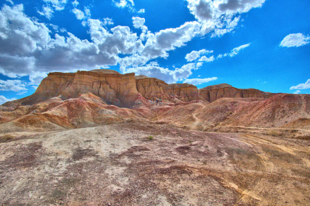 Tsagaan Suvarga in Mongolie