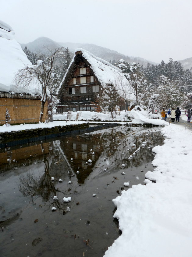 Shirakawa-go