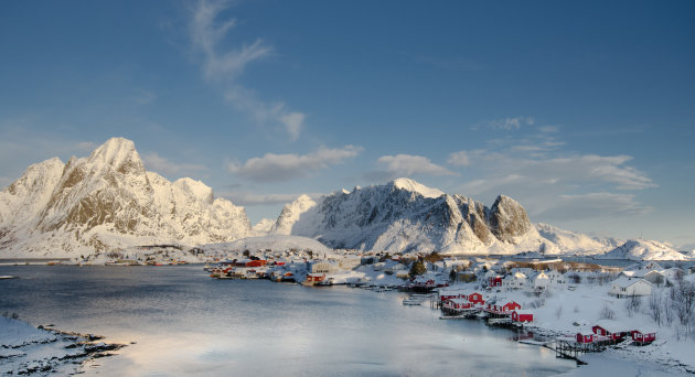 Reine, Nordland