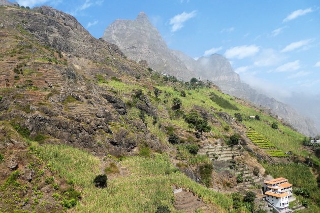 Klein Tibet of Kaapverdië