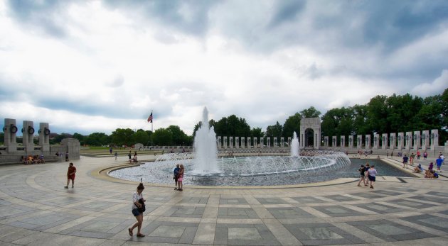 World War II Memorial