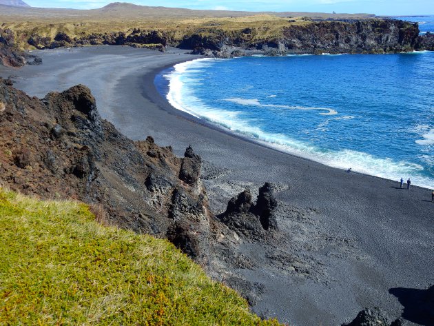 Djupalonssandur beach