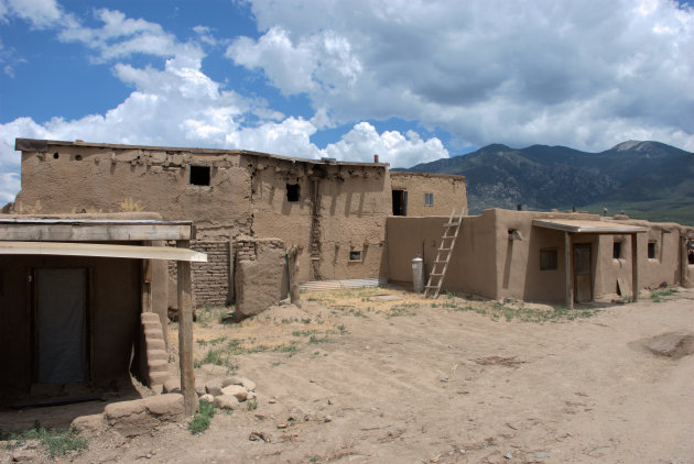 Taos Pueblo