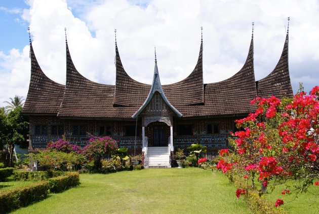 Minangkabau-huis