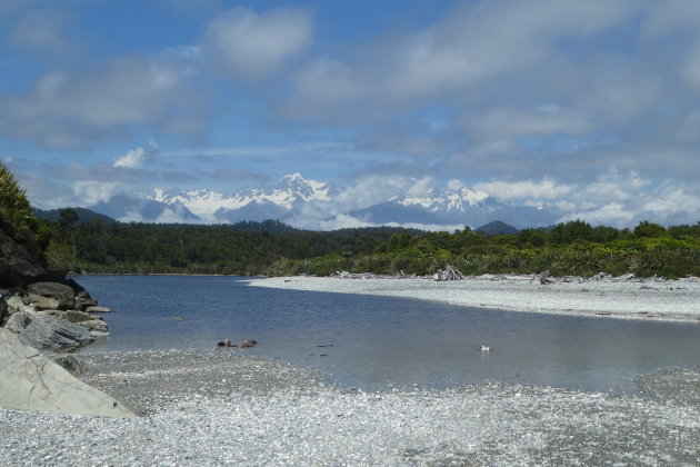 Gillespies Beach (openen aub)