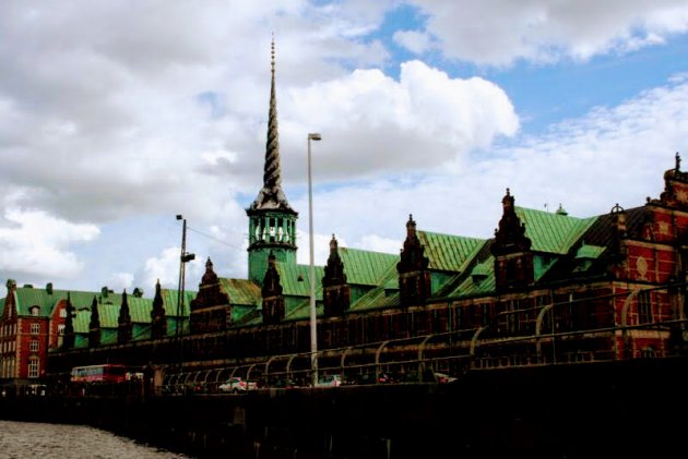 oudste beursgebouw