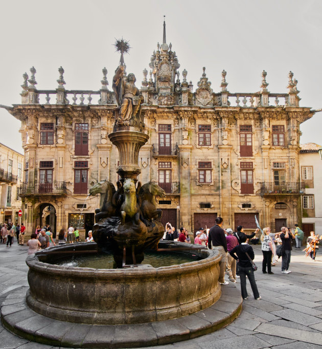 Fuente de Los Caballos