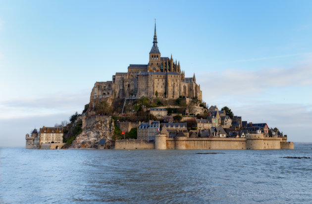 Mont Saint-Michel