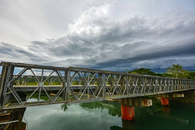 Het eiland Bohol met scooter