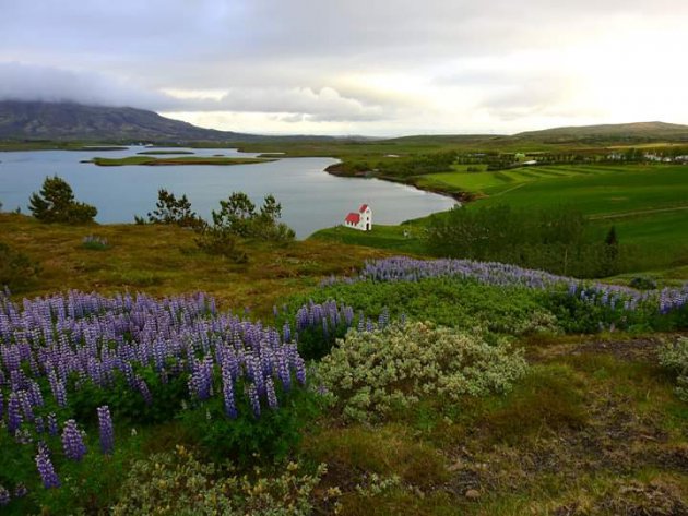 Kerkje Ulfljotsvatn