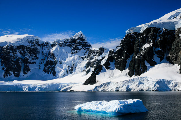 Antarctica, de andere wereld.