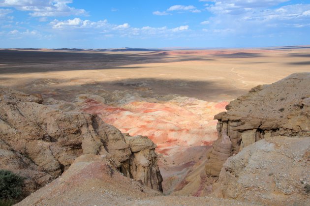 Tsagaan Suvarga in Mongolie