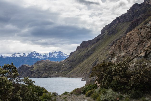 Het kiezen van de weg naar Argentinië