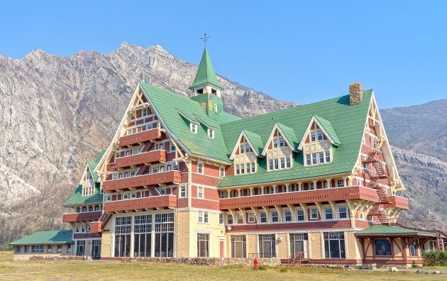 Prince of Wales Hotel