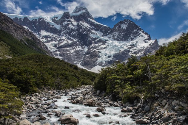 De schoonheid van Torres del Paine