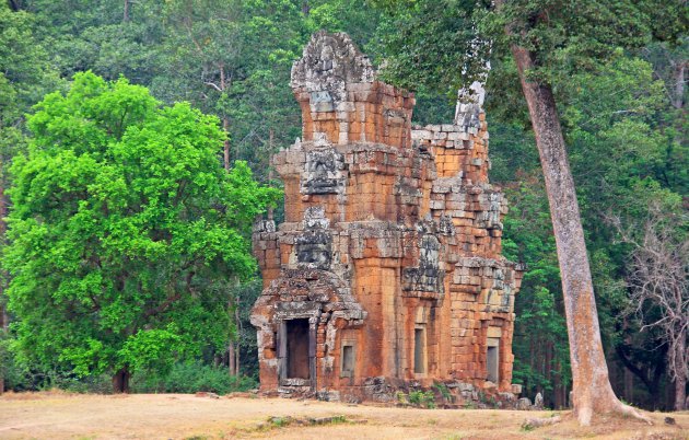 Angkor Tom