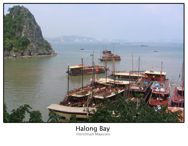 Halong Bay