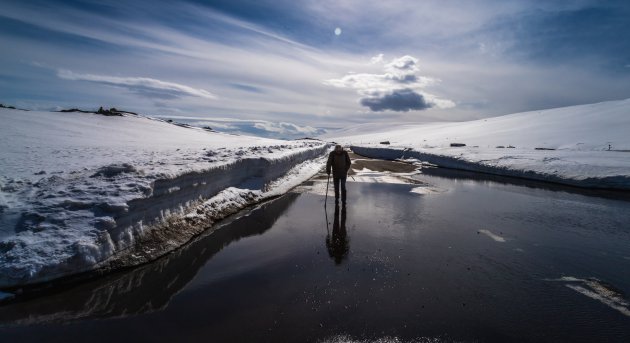 Norway Story, afzien op de Poolcrikel