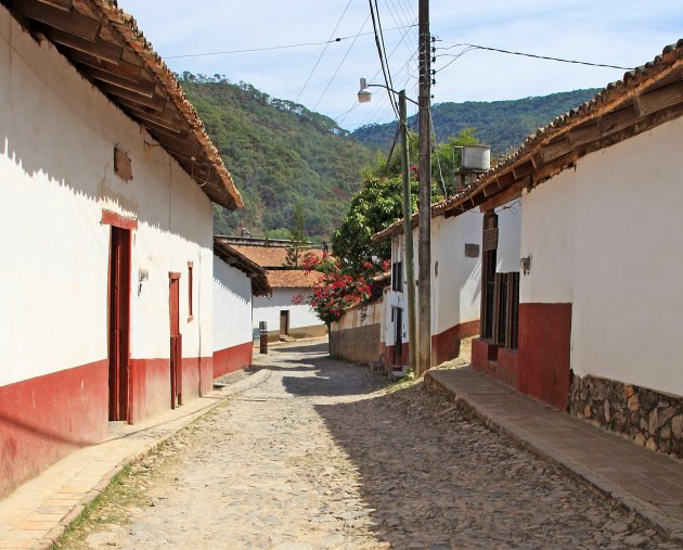 San Sebastian del Oeste