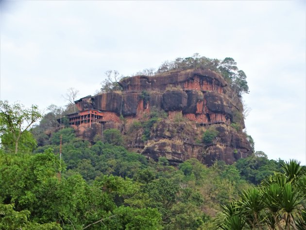 Phu Thok Mountain.