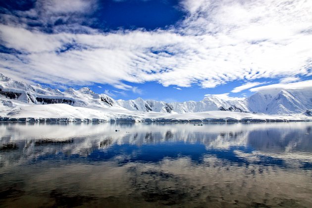 Antarctica, ijsparadijs