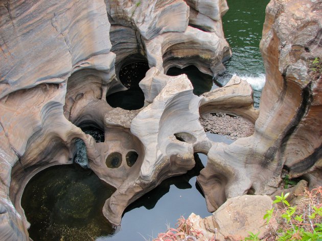 Bourke's Luck Potholes