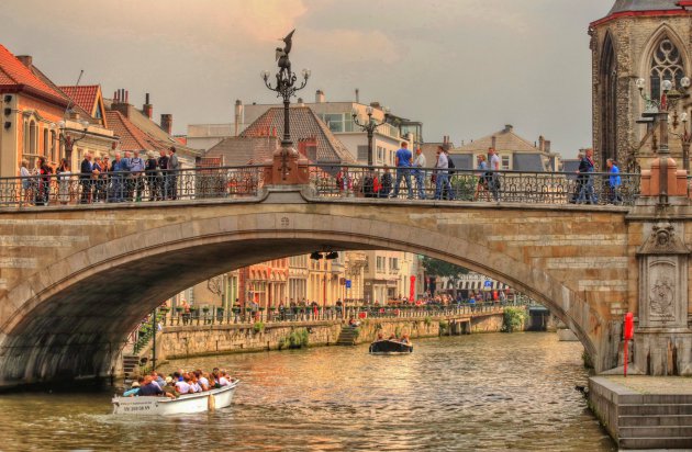 St. Michielsbrug Gent