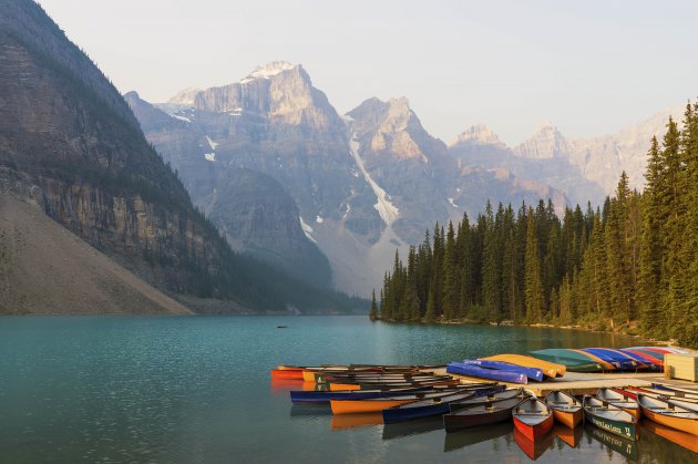 Moraine Lake