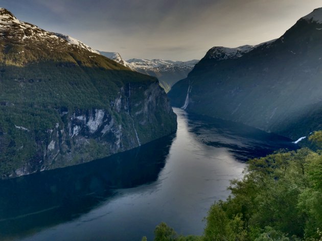 Geirangerfjord