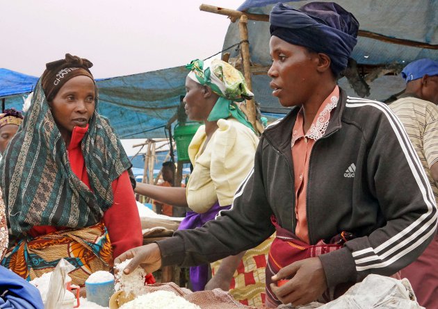 Breng het eten op smaak met zout uit Katwe!