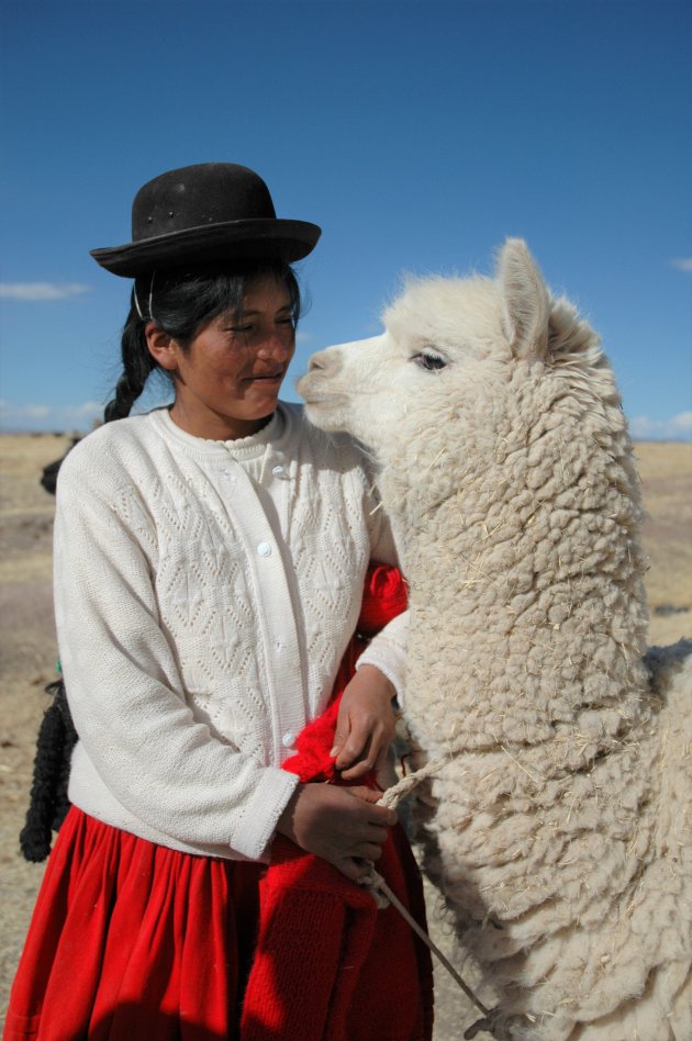 Peru, Andesgebergte