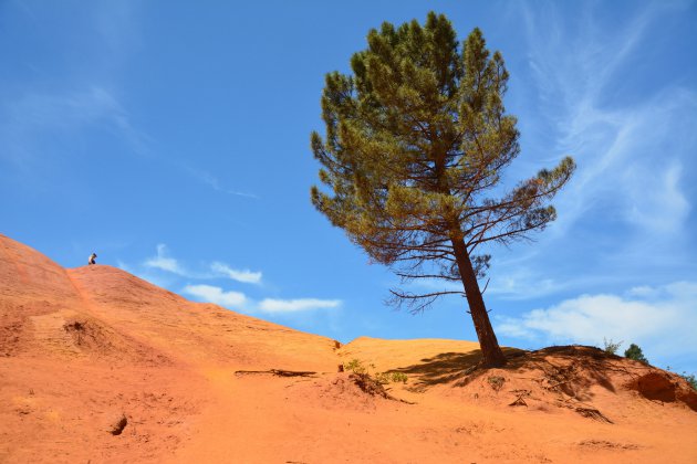 Colorado de Rustrel