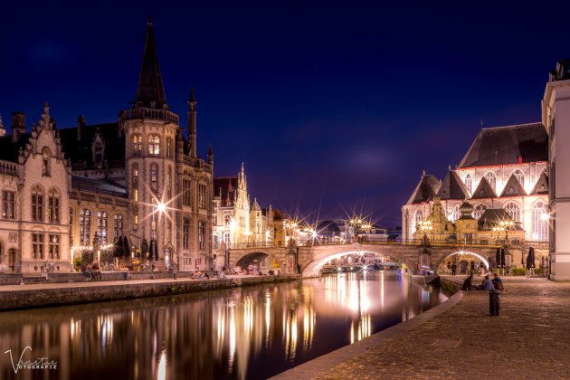 Gent by Night