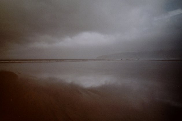 35mm Film in Ierland