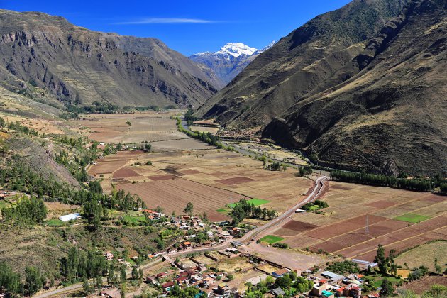 Heilige Vallei/Valle Sagrado