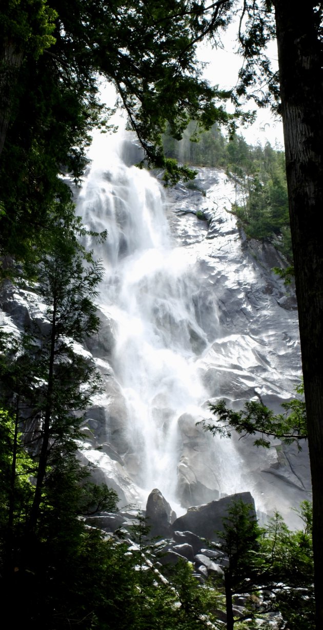 Nog een waterval