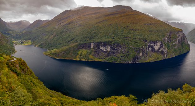 Geiranger Fjord