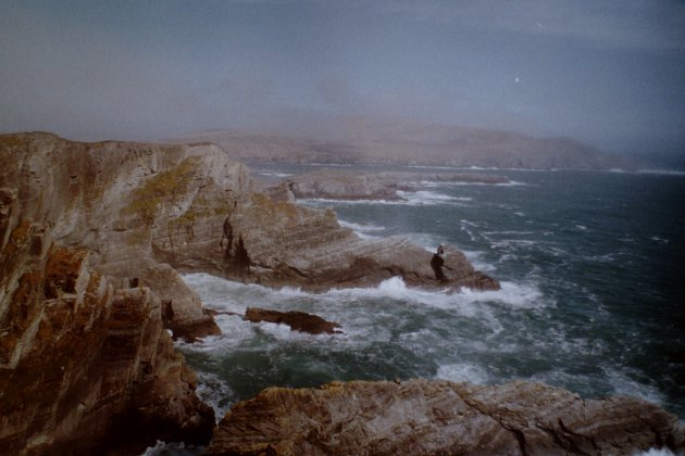 The cliffs of moher