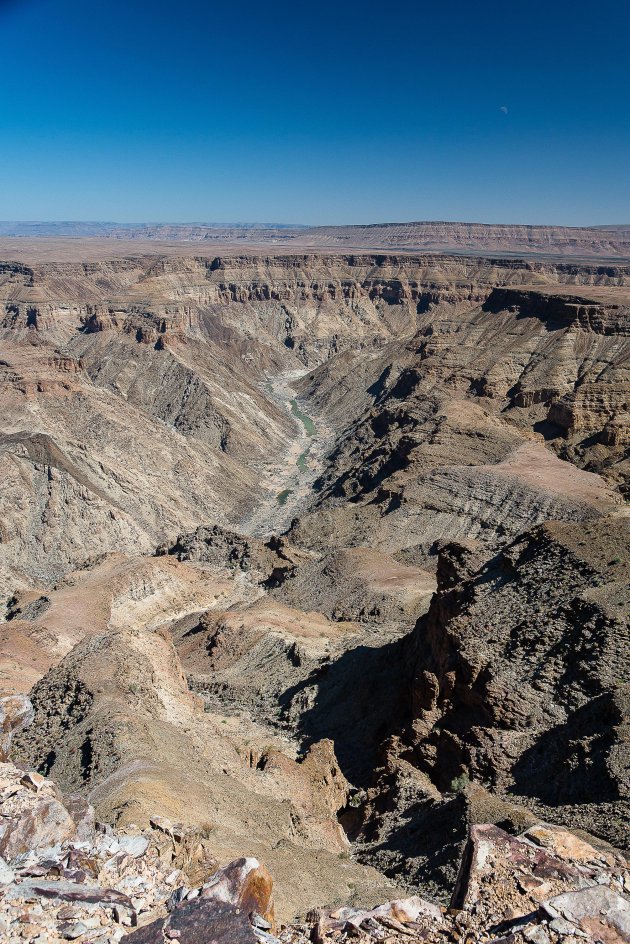 Fish River Canyon