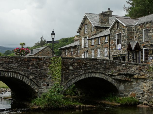 Beddgelert