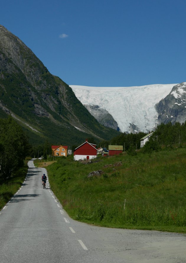 Jostedalsbreen