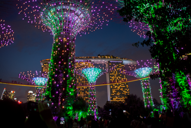 Gardens by the Bay