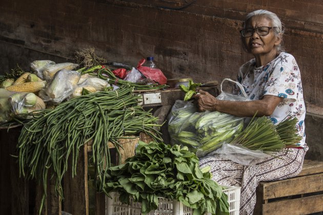 Markt Omaatje