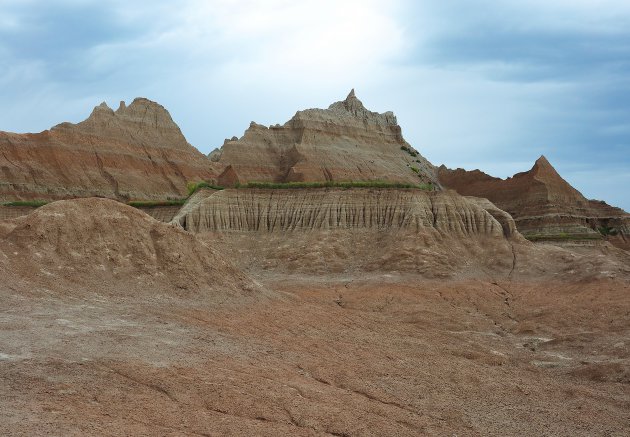 Badlands