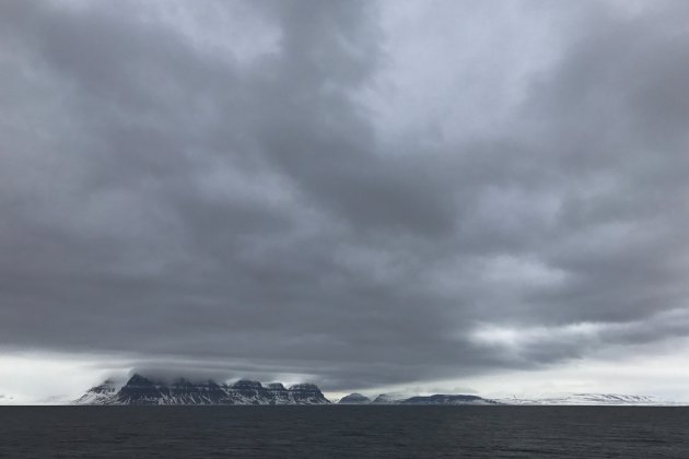 Arctische expeditie naar Pyramiden