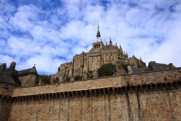 Mont Saint-Michel